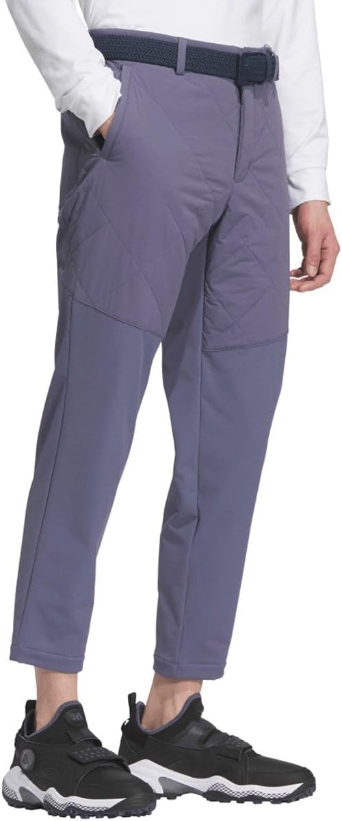 アディダス ゴルフ ジョガーパンツ COLD.RDY キルトコンビネーション